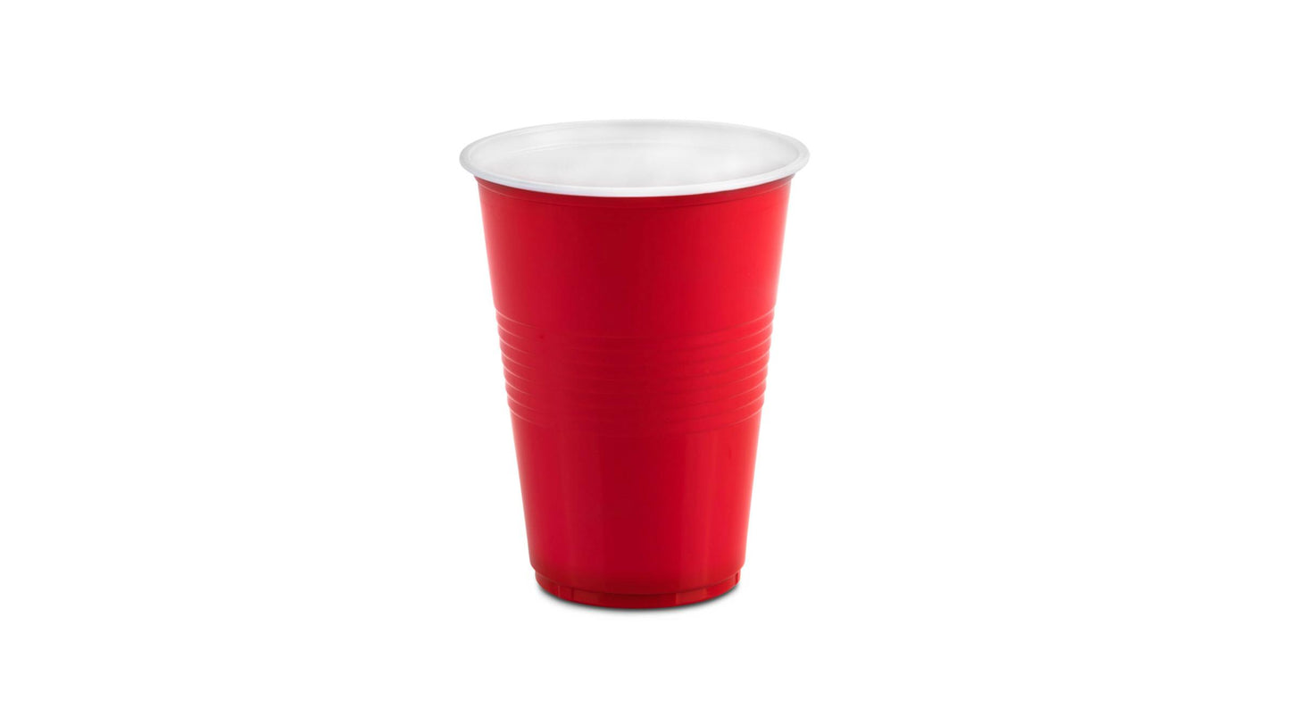 16 oz Red Cups (20 ct)