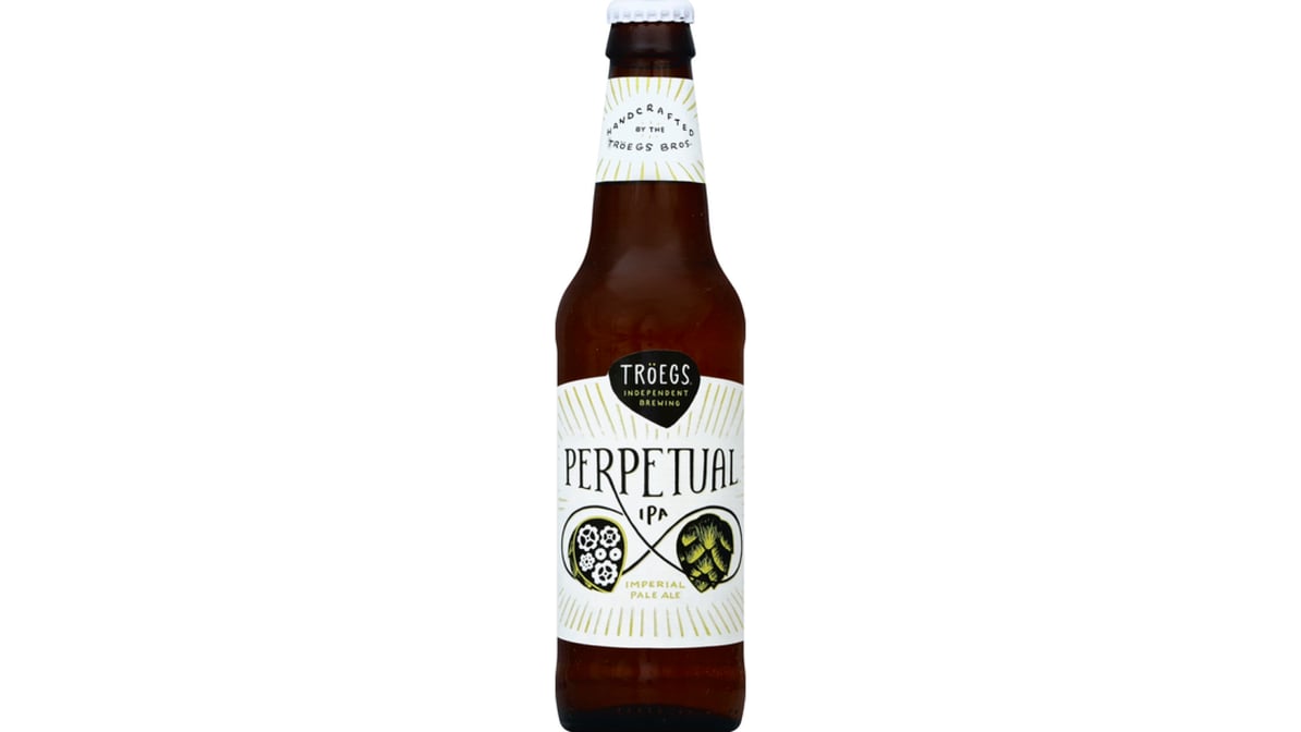 Troegs Perpetual Imperial Pale Ale Bottle (12 oz)