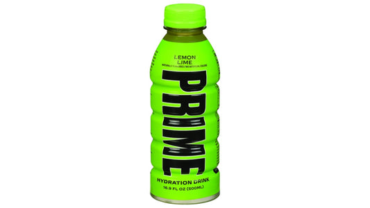 Prime Lemon Lime Hydration Drink (16.9 oz)