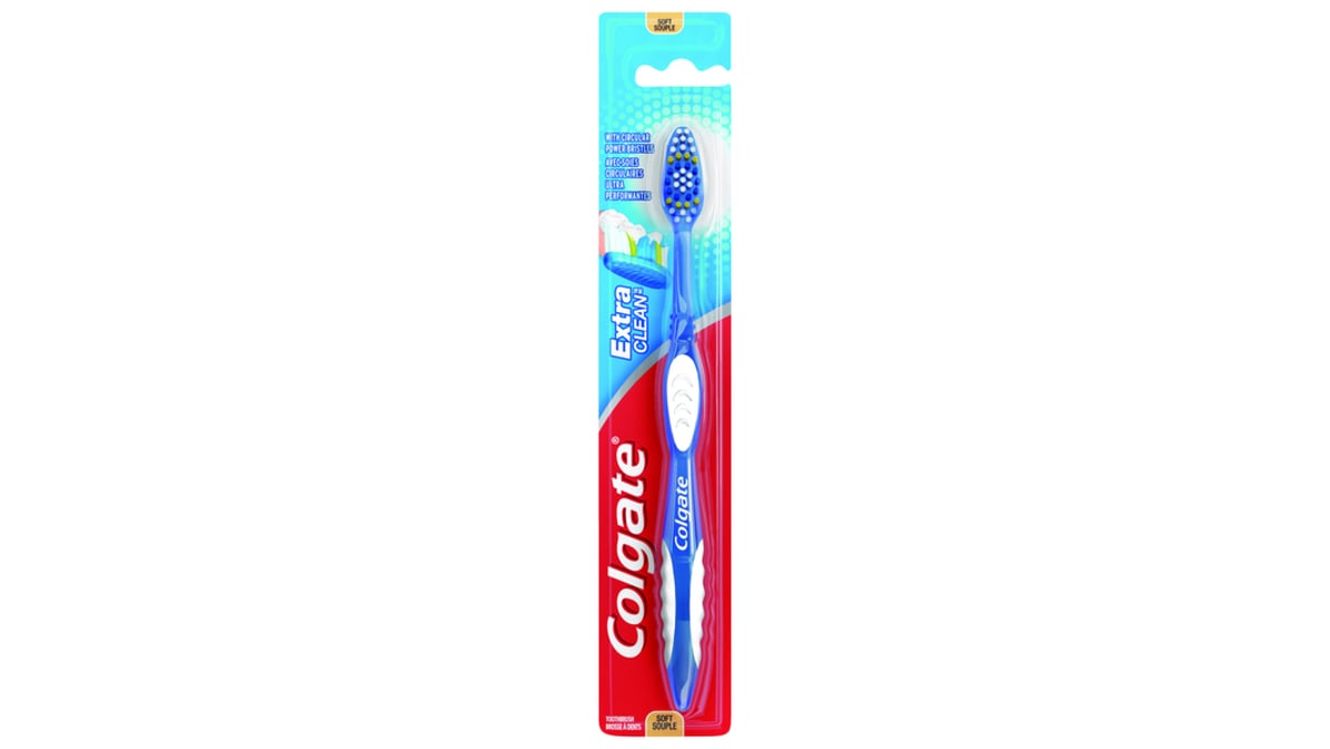 Colgate Extra Clean Soft Toothbrush