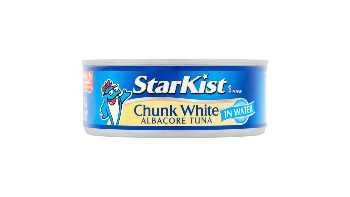 Starkist Albacore Tuna Chunk White in Water (5 oz)