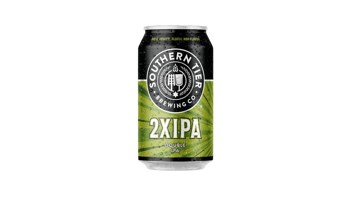 Southern Tier Brewing 2X IPA Can (12 oz)
