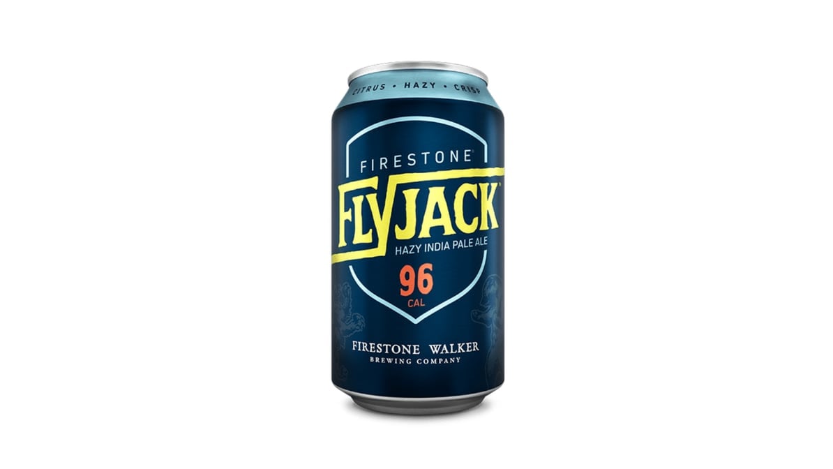 Firestone Walker Brewing Company Flyjack IPA Can (16 oz)