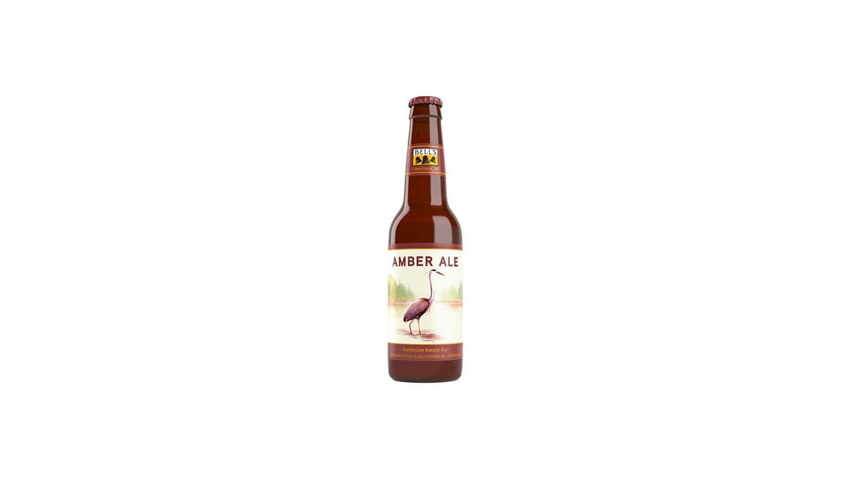 Bell's Amber Ale Bottle (12 oz)