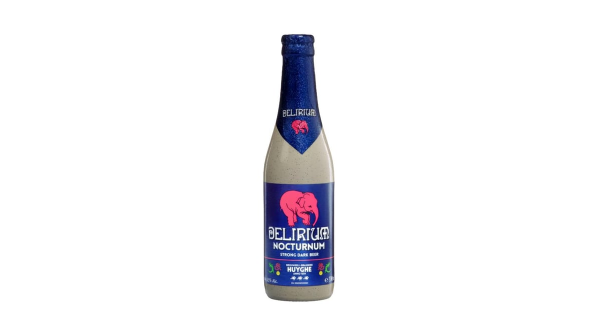Brouwerij Huyghe Delirium Nocturnum Belgian Strong Ale Bottle (750 ml)