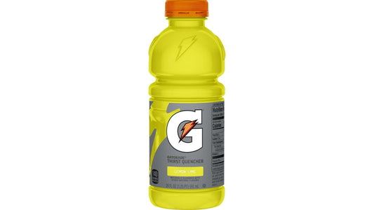 Gatorade Lemon-Lime Thirst Quencher (20 oz)