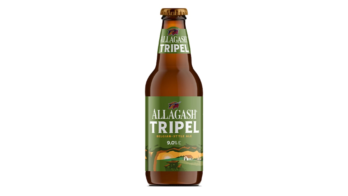Allagash Tripel Ale (12 oz x 6 ct)