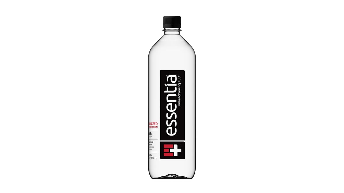 Essentia Ionized Alkaline Water (33.8 oz)