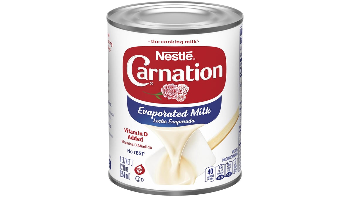Nestle Carnation Evaporated Milk (12 oz)