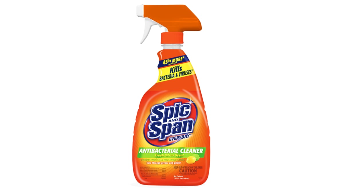 Spic and Span Antibacterial Spray Cleaner (22 oz)