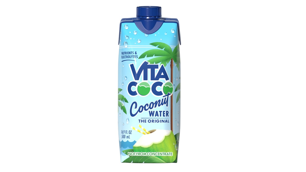 Vita Coco Coconut Water Original (16.9 oz)