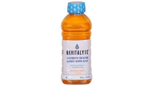 Revitalyte Electrolyte Solution Mixed Fruit Sport Drink (20 oz)
