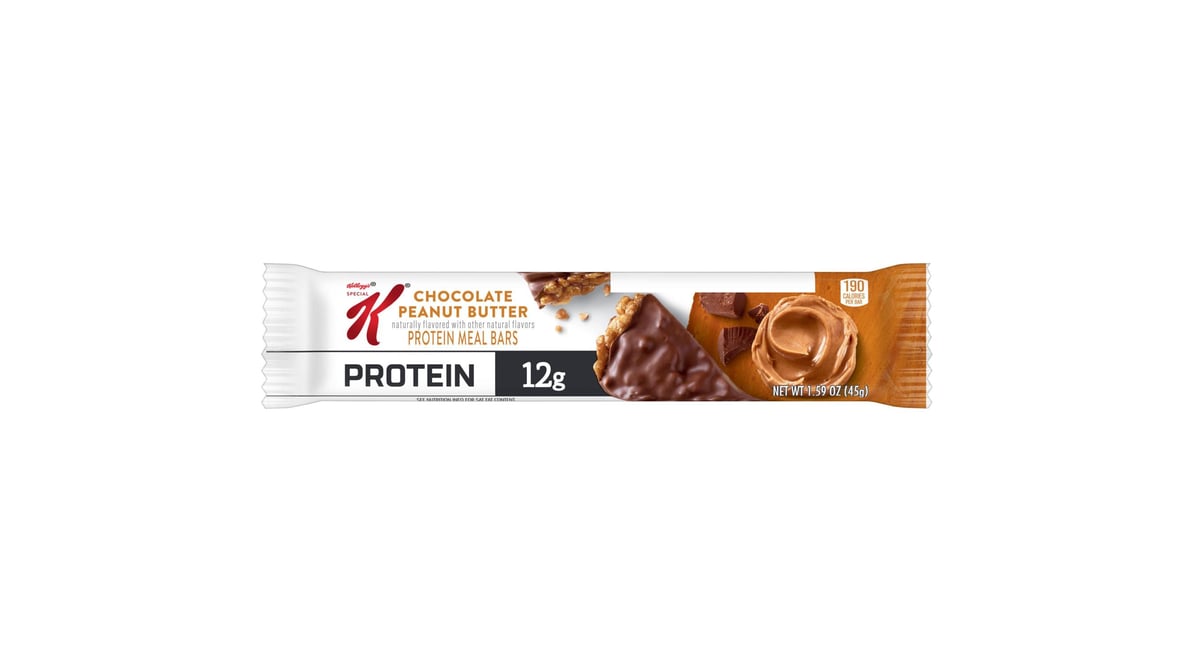Kellogg's Special K Protein Bar Chocolate Peanut Butter (1.59 oz)