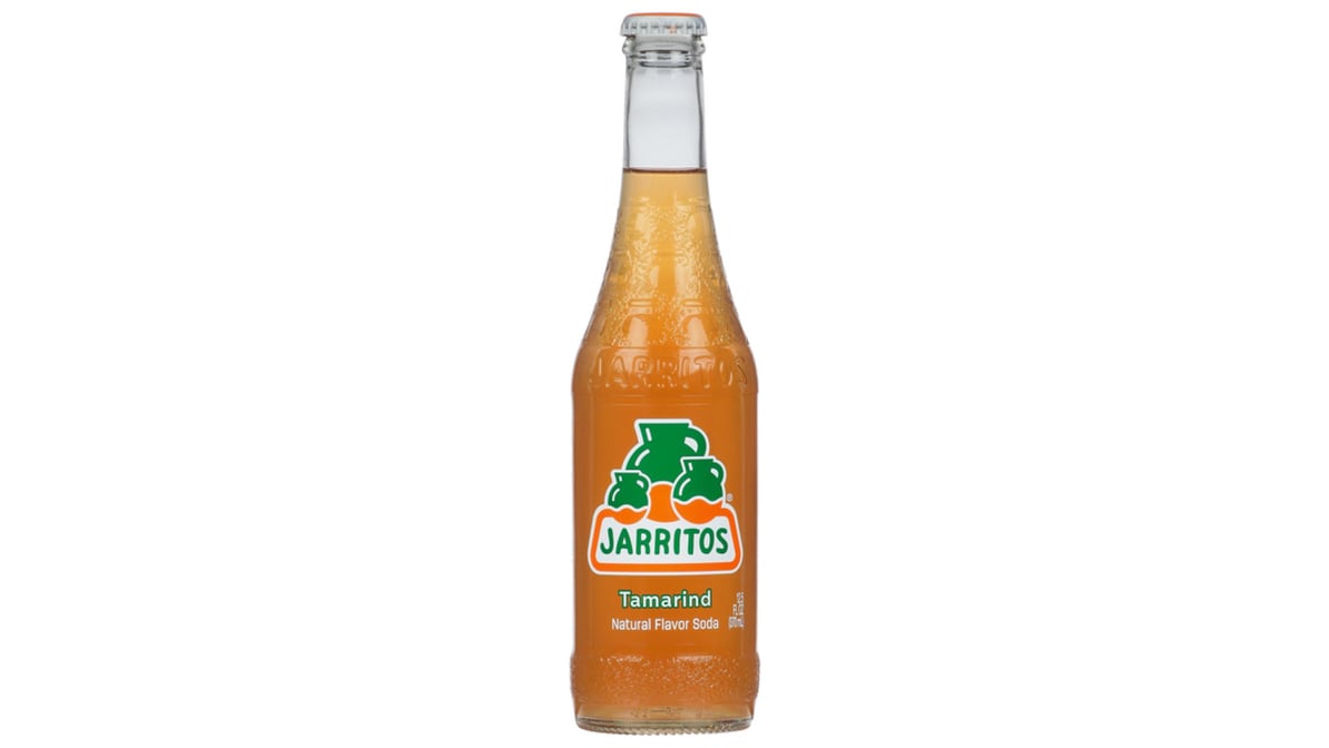 Jarritos Natural Flavored Soda Tamarind (12.5 oz)