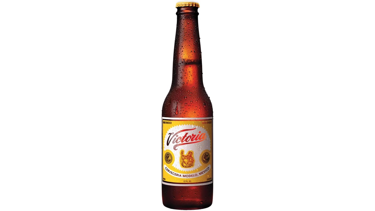 Victoria Mexican Lager Bottle (12 oz)