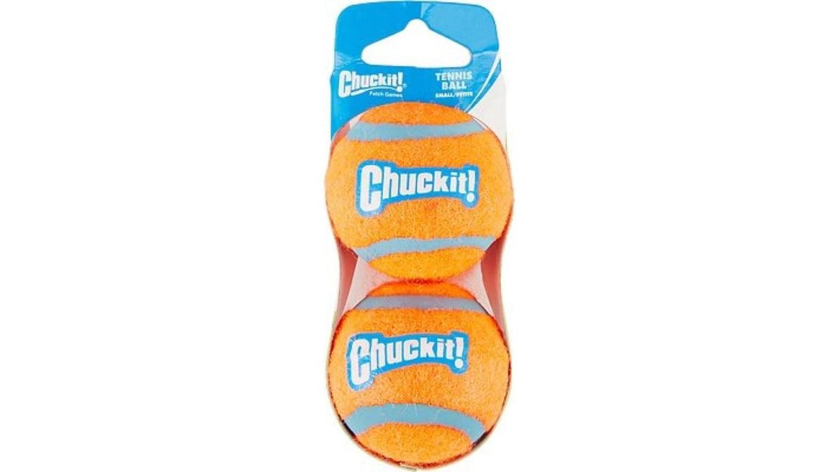 Chuckit! Tennis Ball Dog Toy