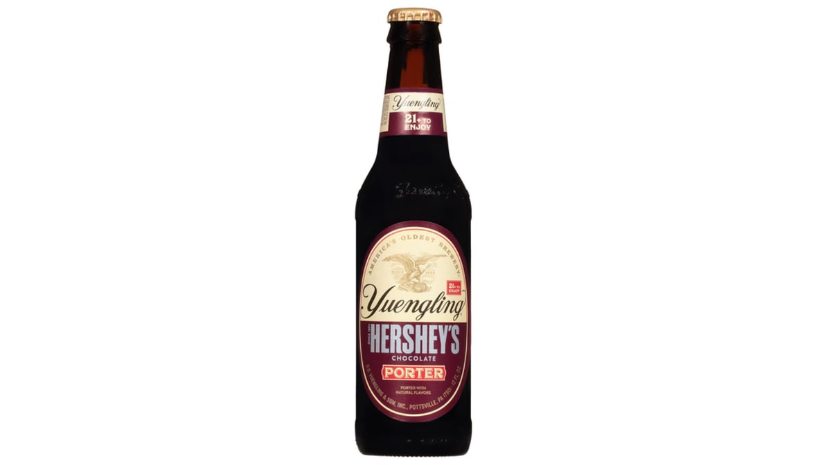 Yuengling Porter Hershey's Chocolate Bottle (12 oz)