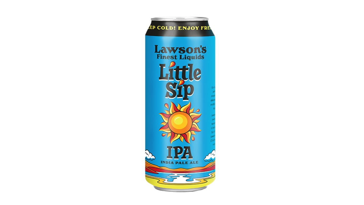 Lawson's Little Sip IPA Can (16 oz)