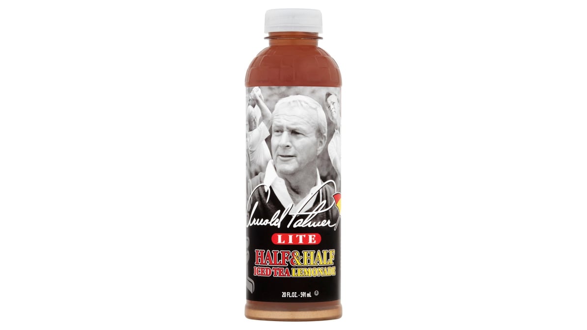 AriZona Arnold Palmer Lite Half and Half Iced Tea Bottle (20 oz)