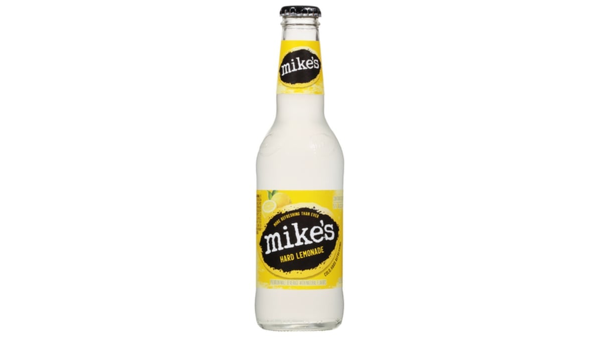 Mike's Hard Lemonade Bottle (12 oz)