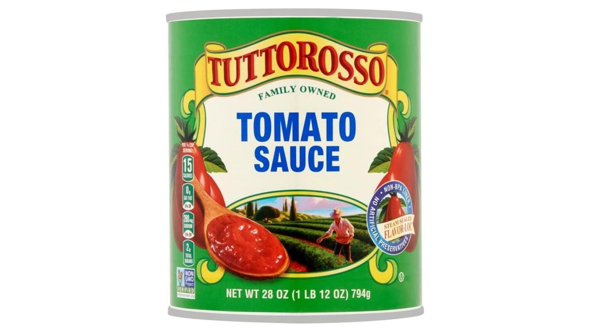 Tuttorosso New World Style Tomato Sauce (29 oz)