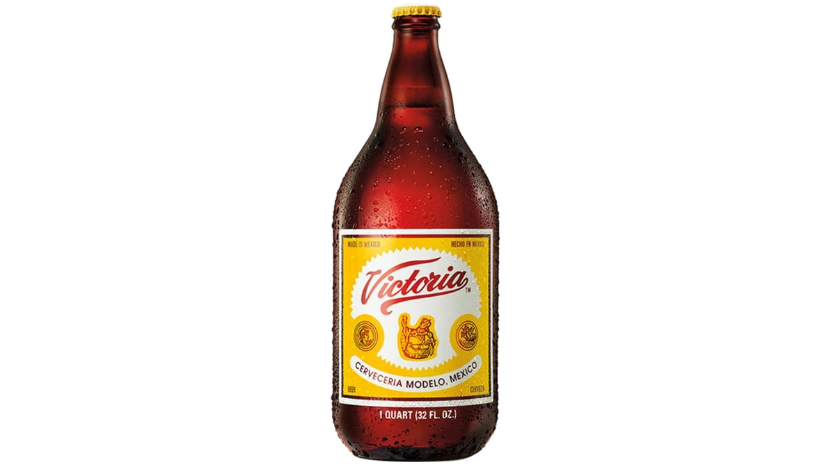 Victoria Mexican Lager (32 oz)