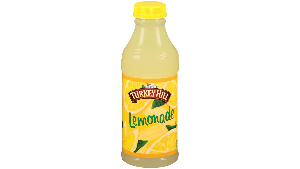 Turkey Hill Lemonade Bottle (18.5 oz)