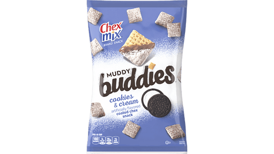 Chex Mix Cookies & Cream Muddy Buddies (4.25 oz)