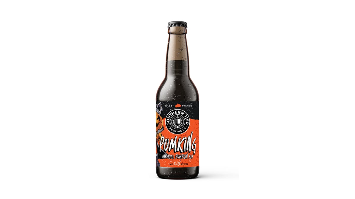 Southern Tier Brewing Pumking Ale Bottle (16 oz)