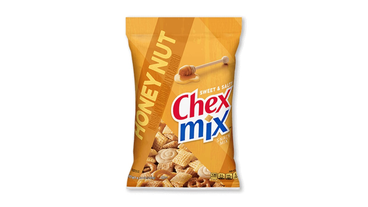 Chex Mix Sweet & Salty Honey Nut Trail Mix (3.75 oz)