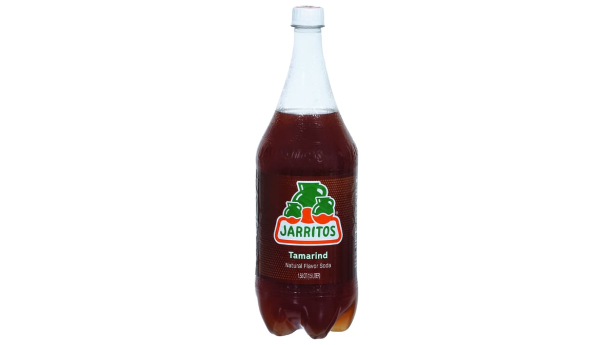 Jarritos Tamarind Soda (1.5 L)