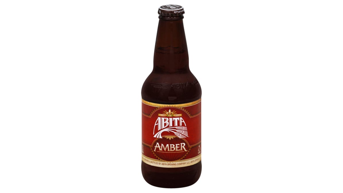 Abita Brewing Co. Amber Lager Bottle (12 oz)