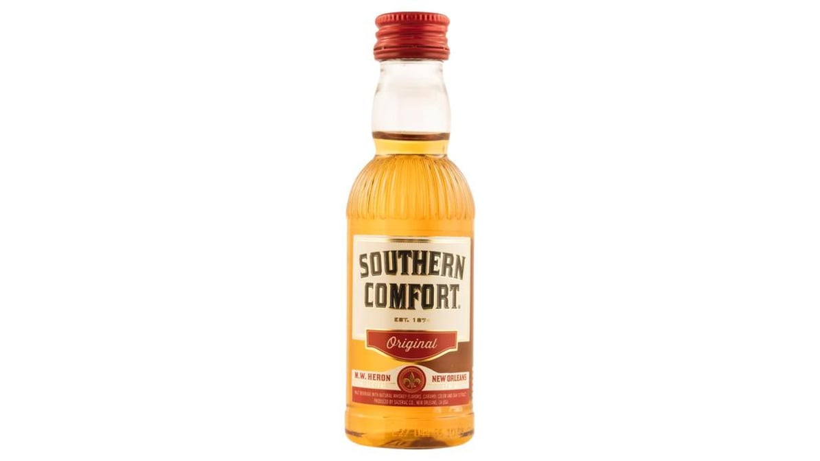Southern Comfort Original Whiskey Bottle (50 ml)