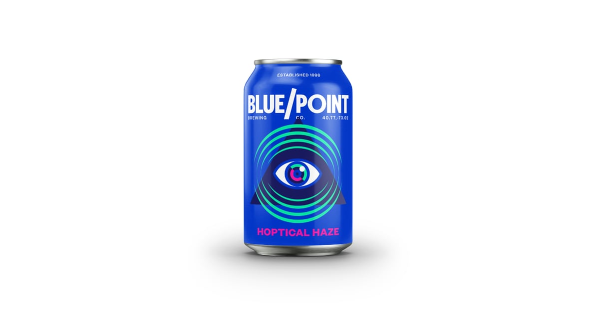 Blue Point Brewing Company Spectral Haze Hazy IPA Can (19.2 oz)