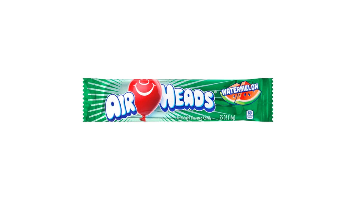 AirHeads Watermelon Candy (0.55 oz)