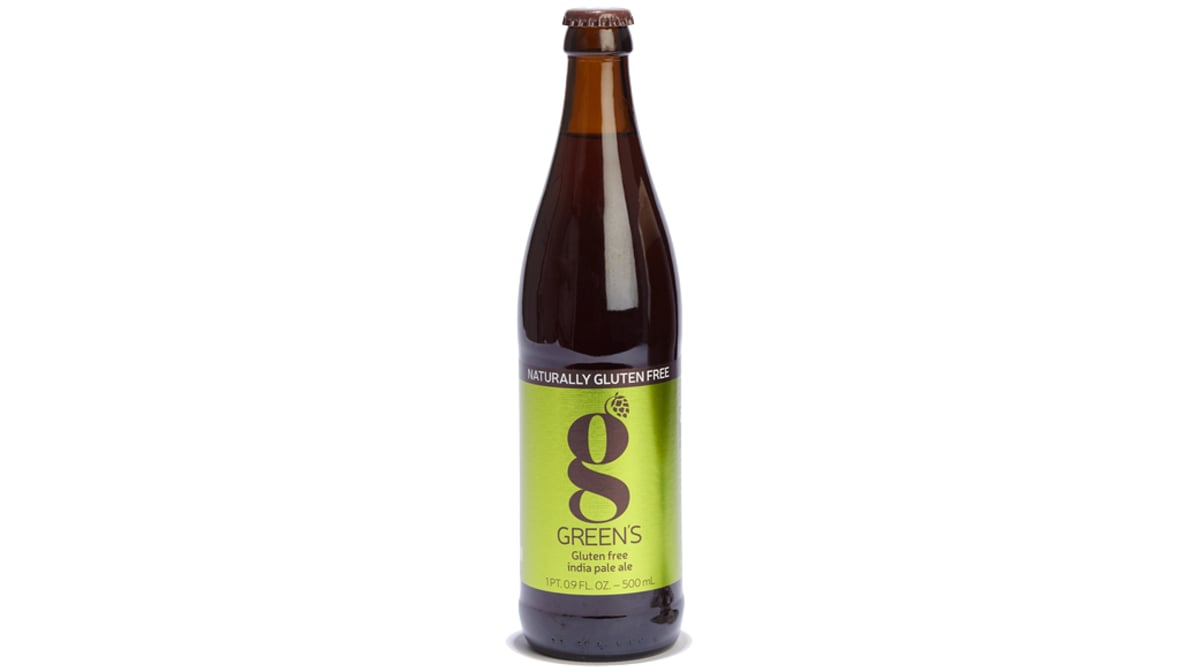 Green's Gluten Free Indian Pale Ale Bottle (500 ml)