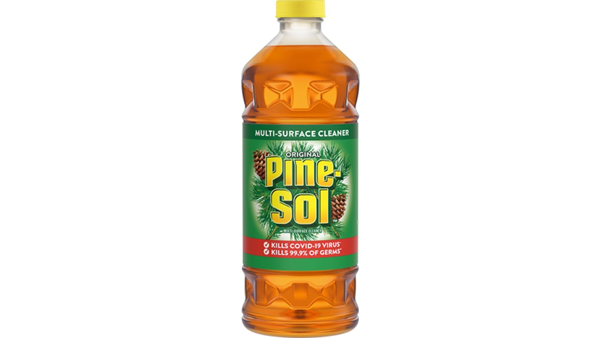 Pine-Sol Original Multi-Surface Cleaner (28 oz)