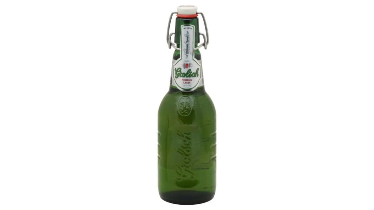 Grolsch Premium Lager Bottle (16 oz)
