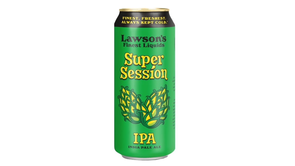 Lawson's Finest Liquids Super Session #2 IPA Can (16 oz)