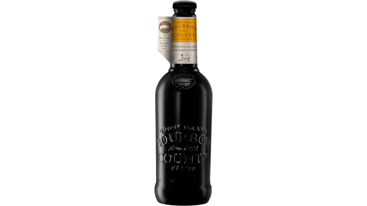 Goose Island Country Brand Bourbon (16.9 oz)