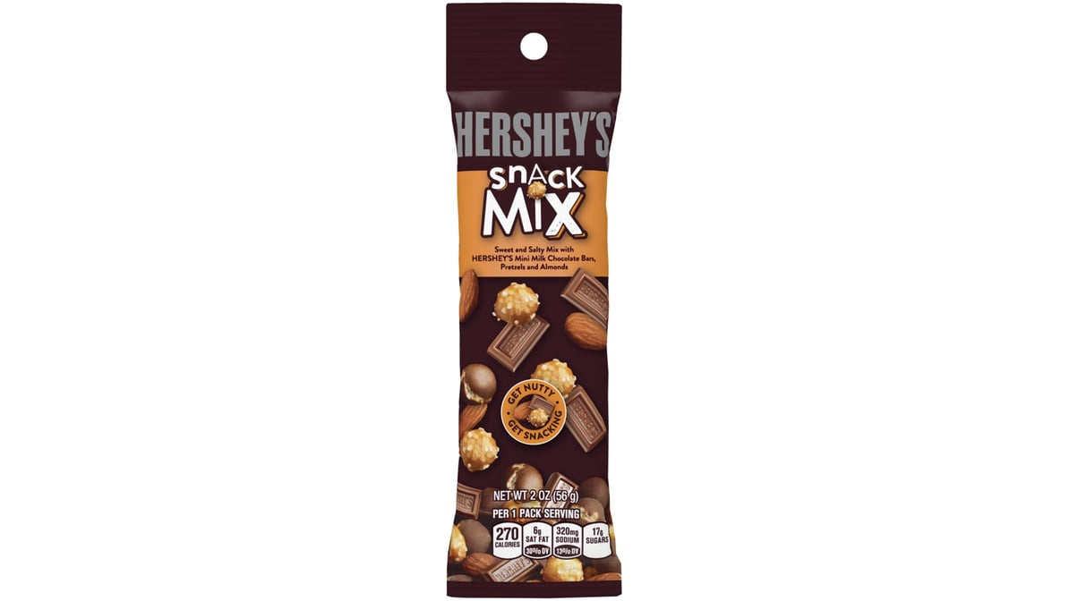 Hershey's Sweet and Salty Snack Mix (2 oz)