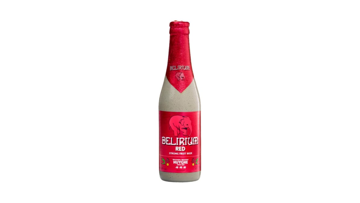 Delirium Brewery Red Bottle (25.4 oz)