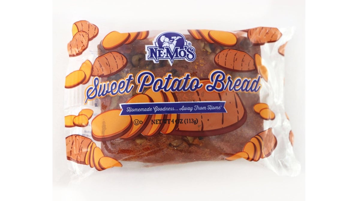 Ne-Mo's Bakery Sweet Potato Bread (4 oz)