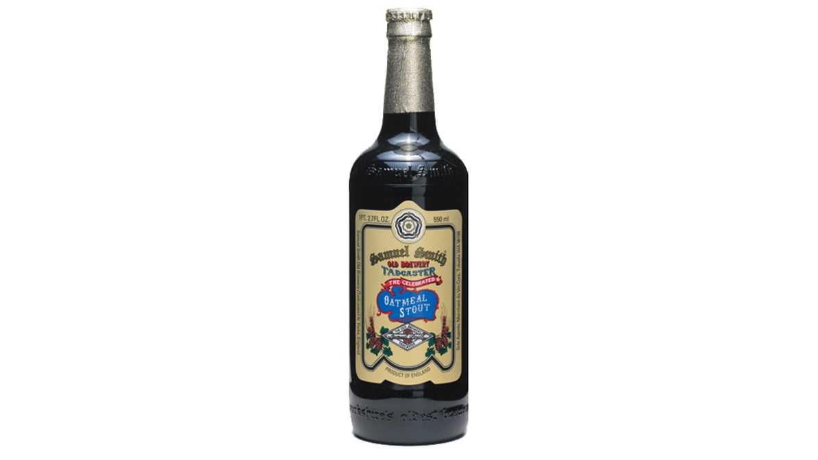 Samuel Smith Oatmeal Stout (18 oz)