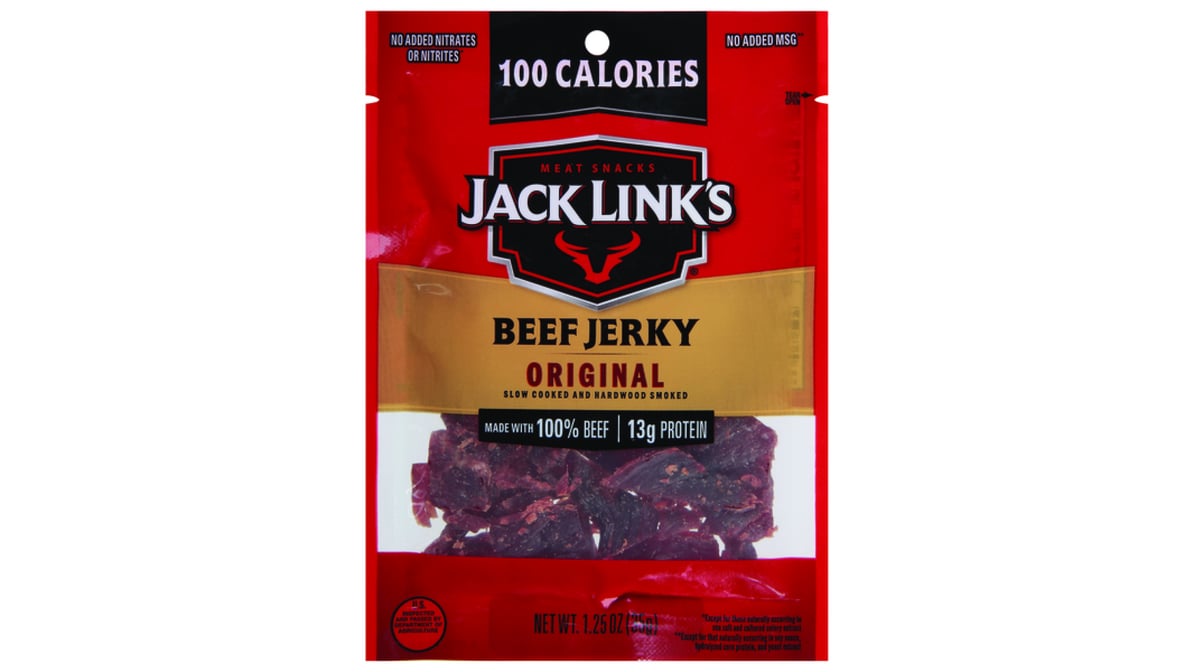 Jack Link's Beef Jerky Original (1.25 oz)