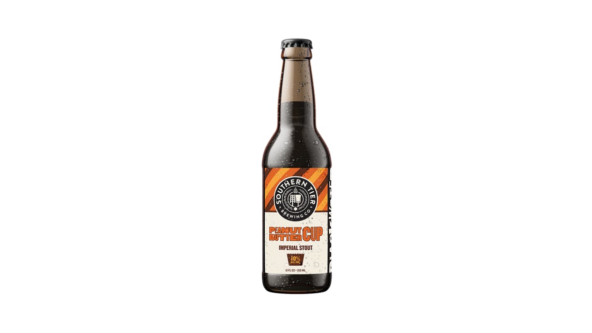 Southern Tier Brewing Peanut Butter Cup Imperial Stout Bottles (12 oz x 4 ct)