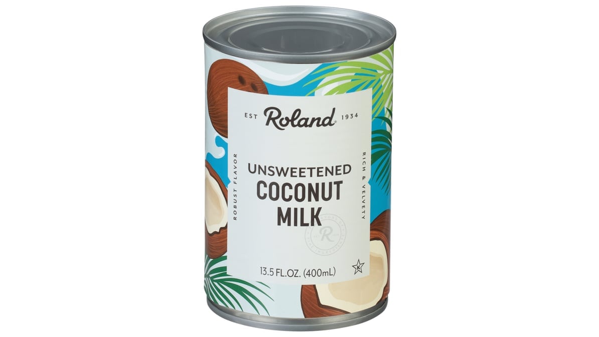 Roland Classic Coconut Milk Can (14 oz)