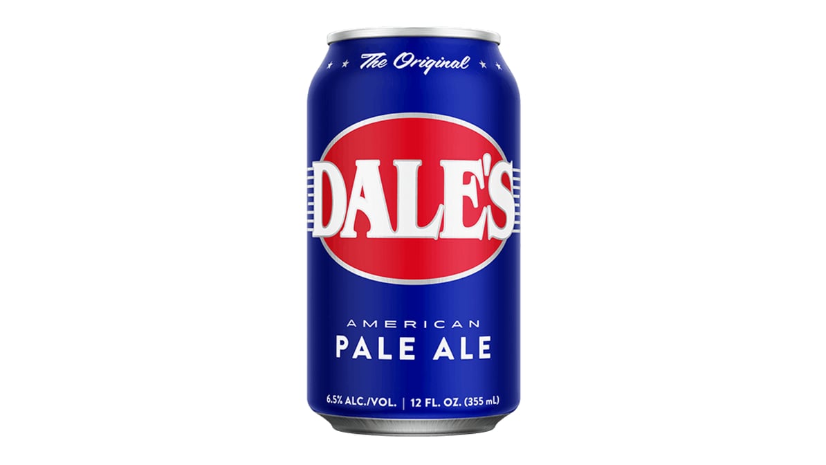 Oskar Blues Dale's Pale Ale Cans (12 oz)