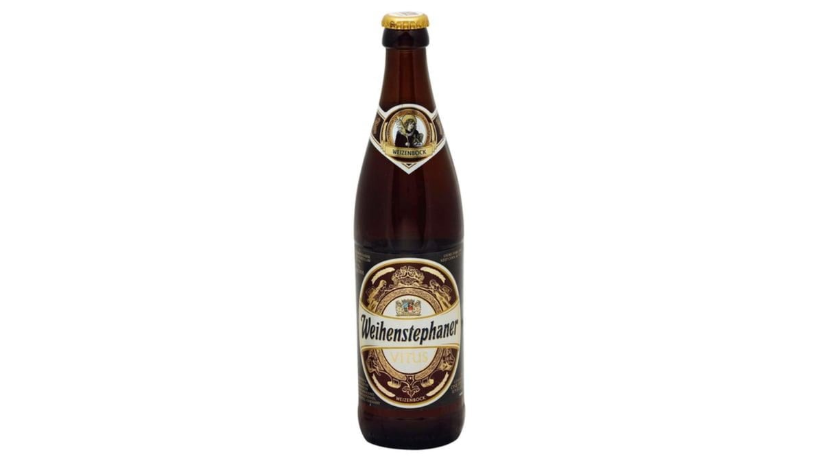 Weihenstephaner Vitus Wheat Ale Bottle (0.9 oz)