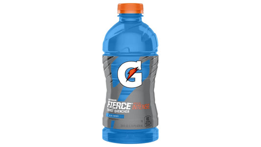 Gatorade Thirst Quencher Fierce Blue Cherry Sports Drink (28 oz)